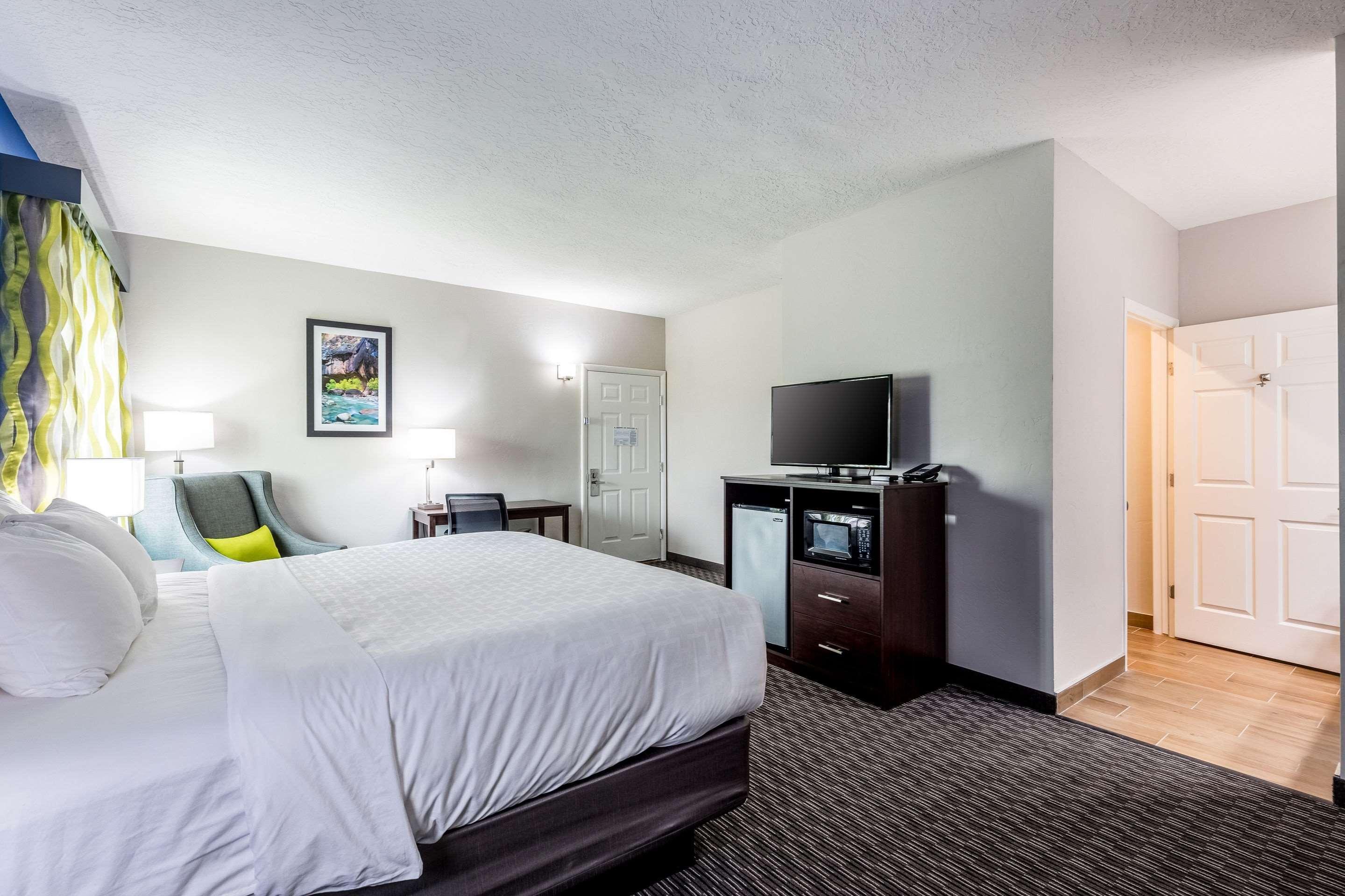 Wingate By Wyndham Cedar City Luaran gambar
