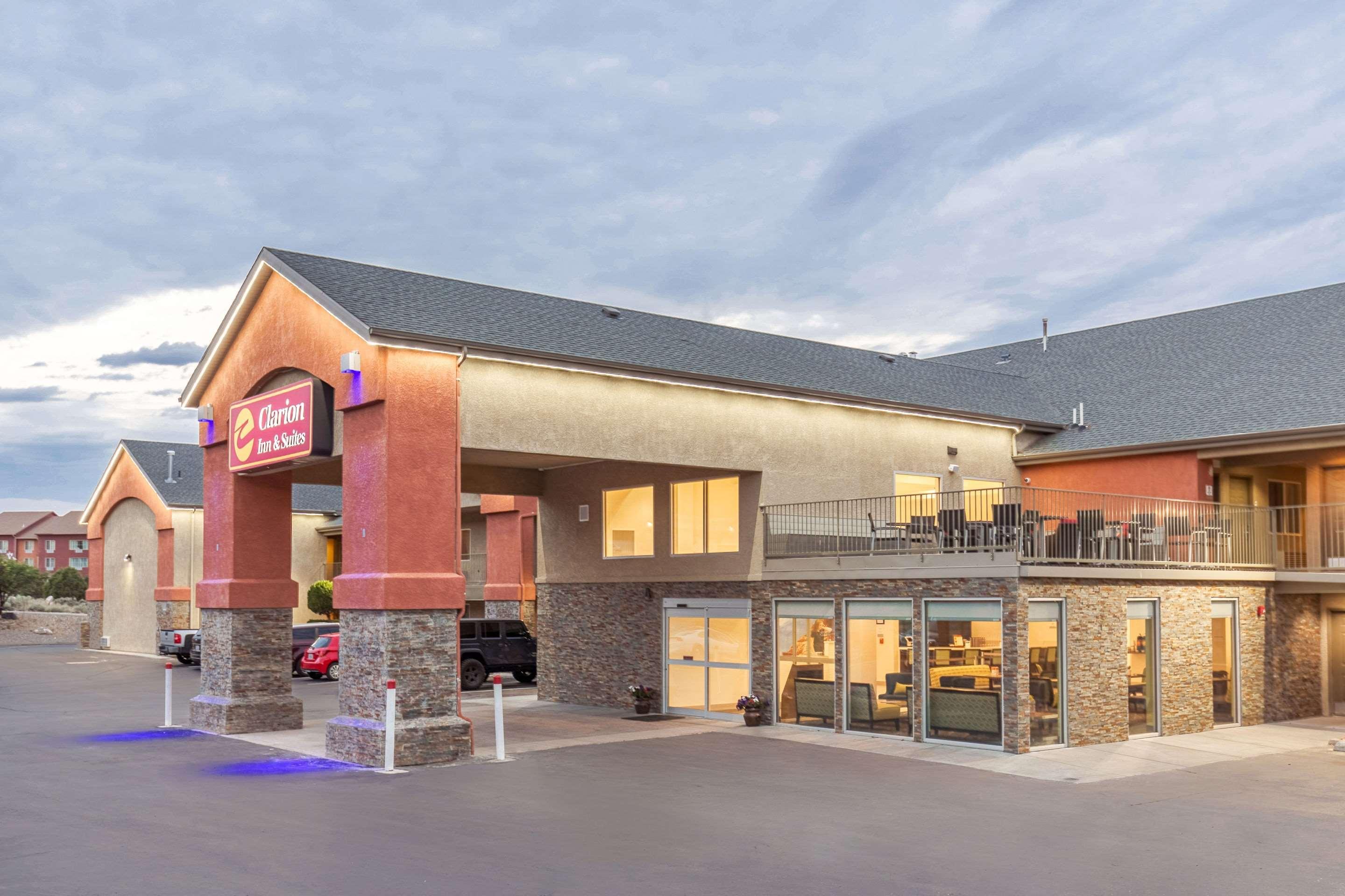 Wingate By Wyndham Cedar City Luaran gambar