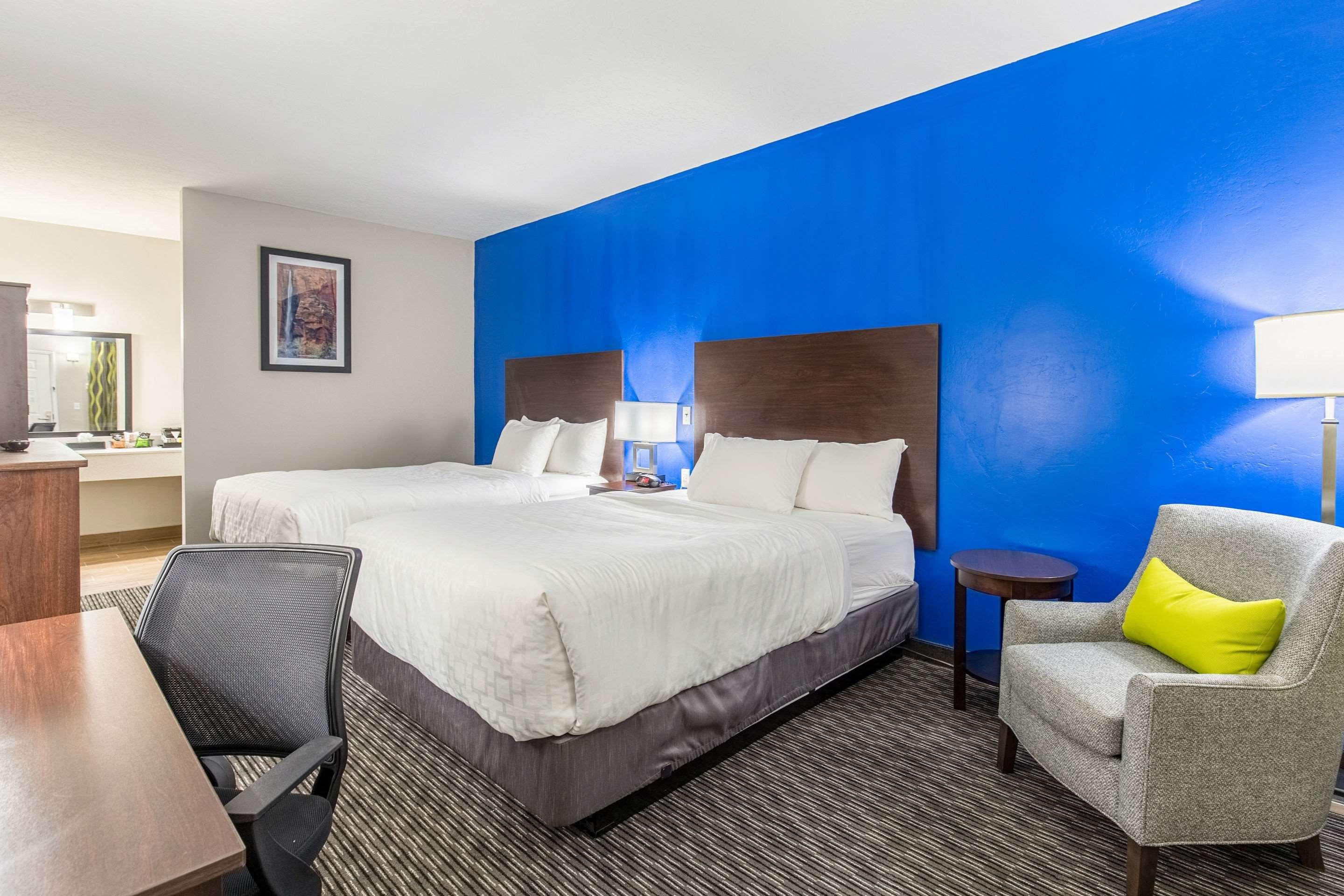 Wingate By Wyndham Cedar City Luaran gambar