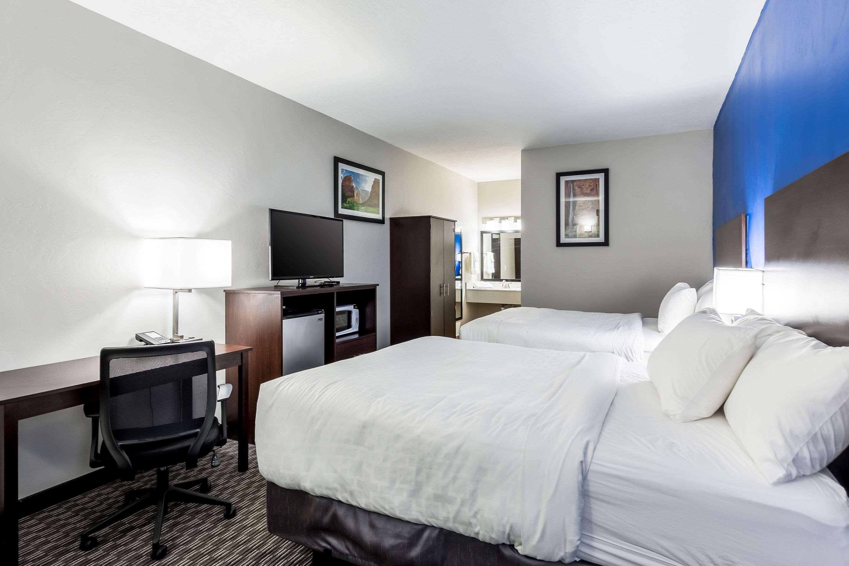 Wingate By Wyndham Cedar City Luaran gambar