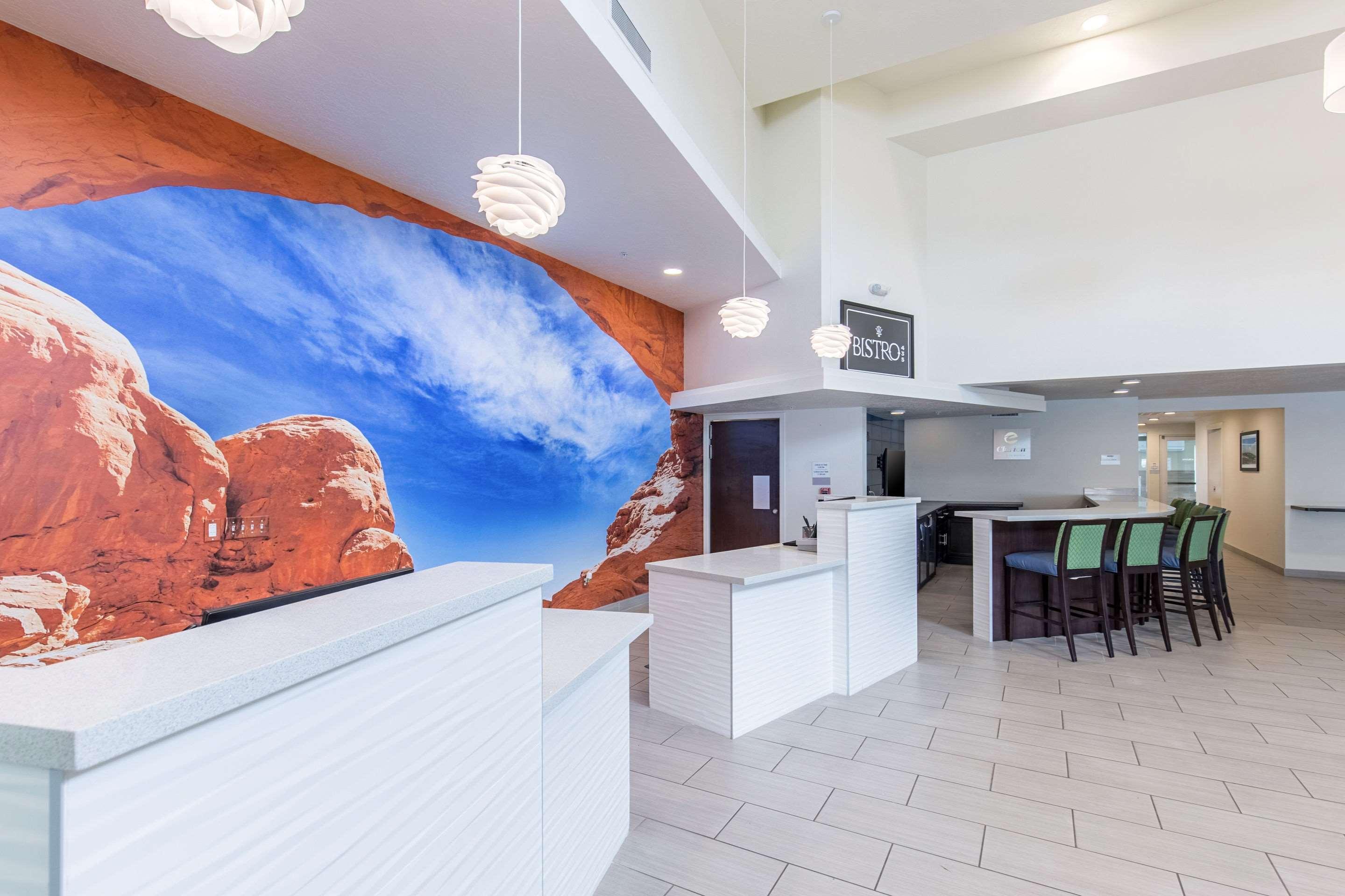 Wingate By Wyndham Cedar City Luaran gambar