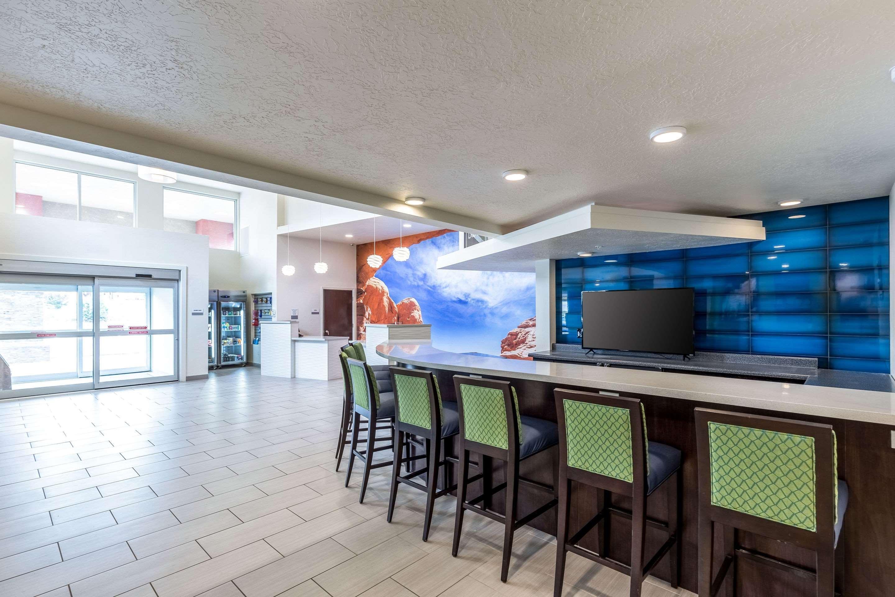 Wingate By Wyndham Cedar City Luaran gambar