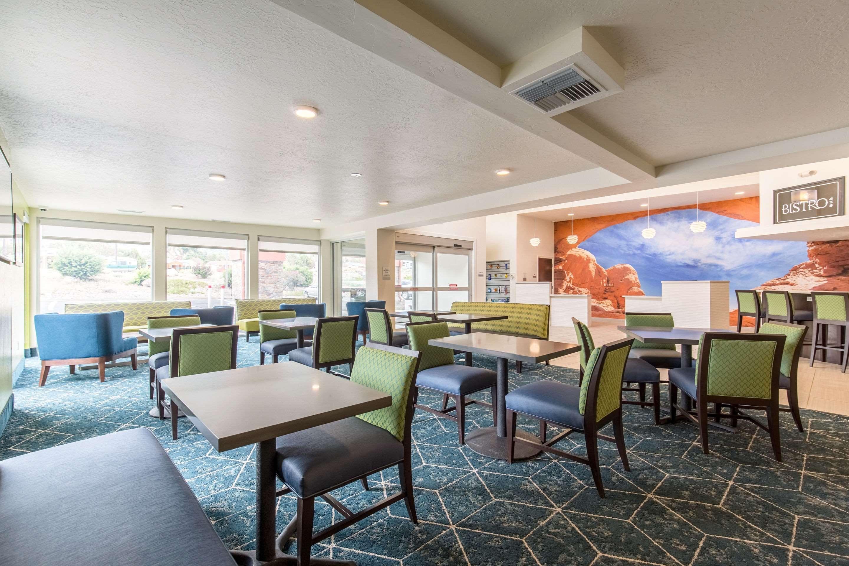 Wingate By Wyndham Cedar City Luaran gambar