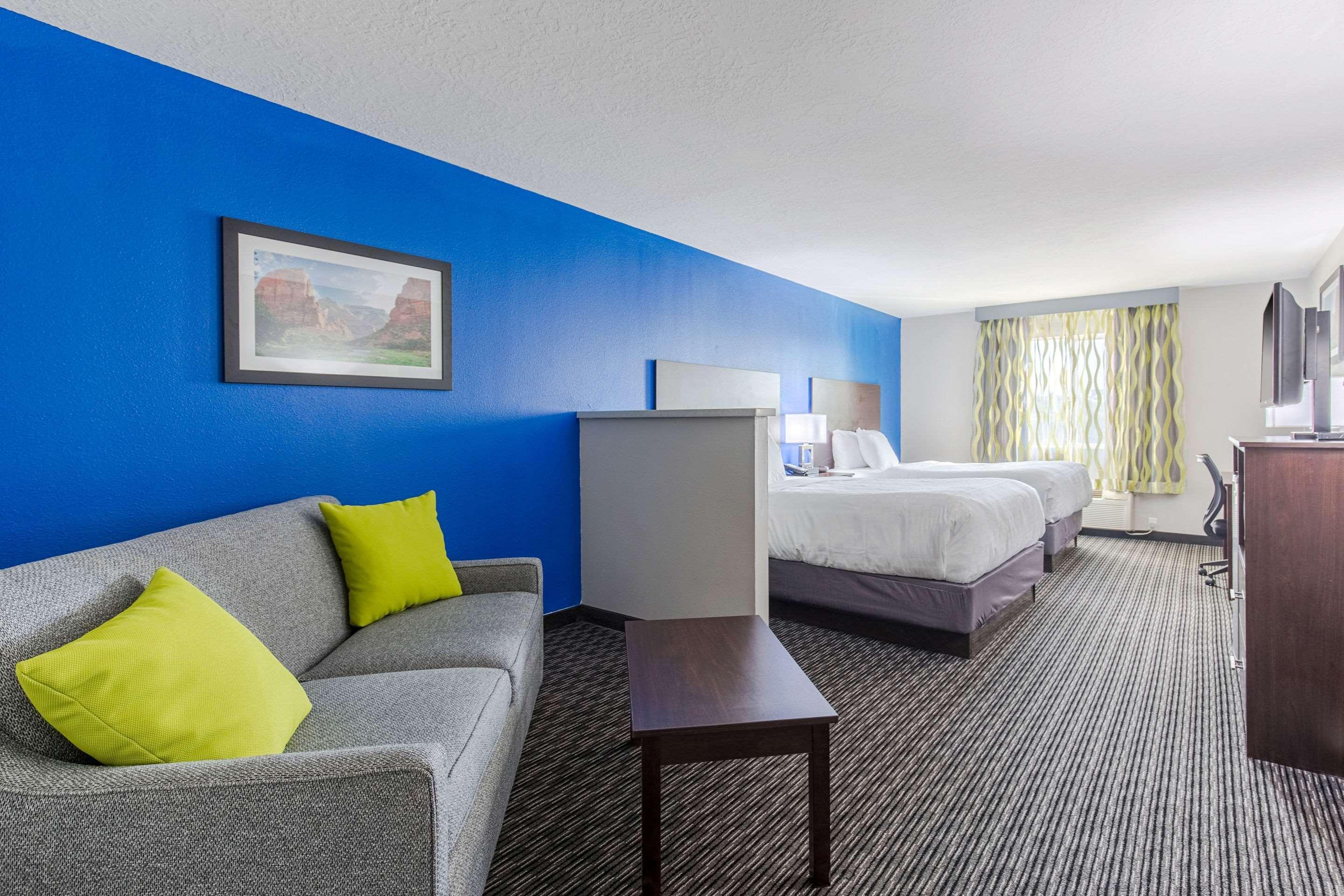 Wingate By Wyndham Cedar City Luaran gambar