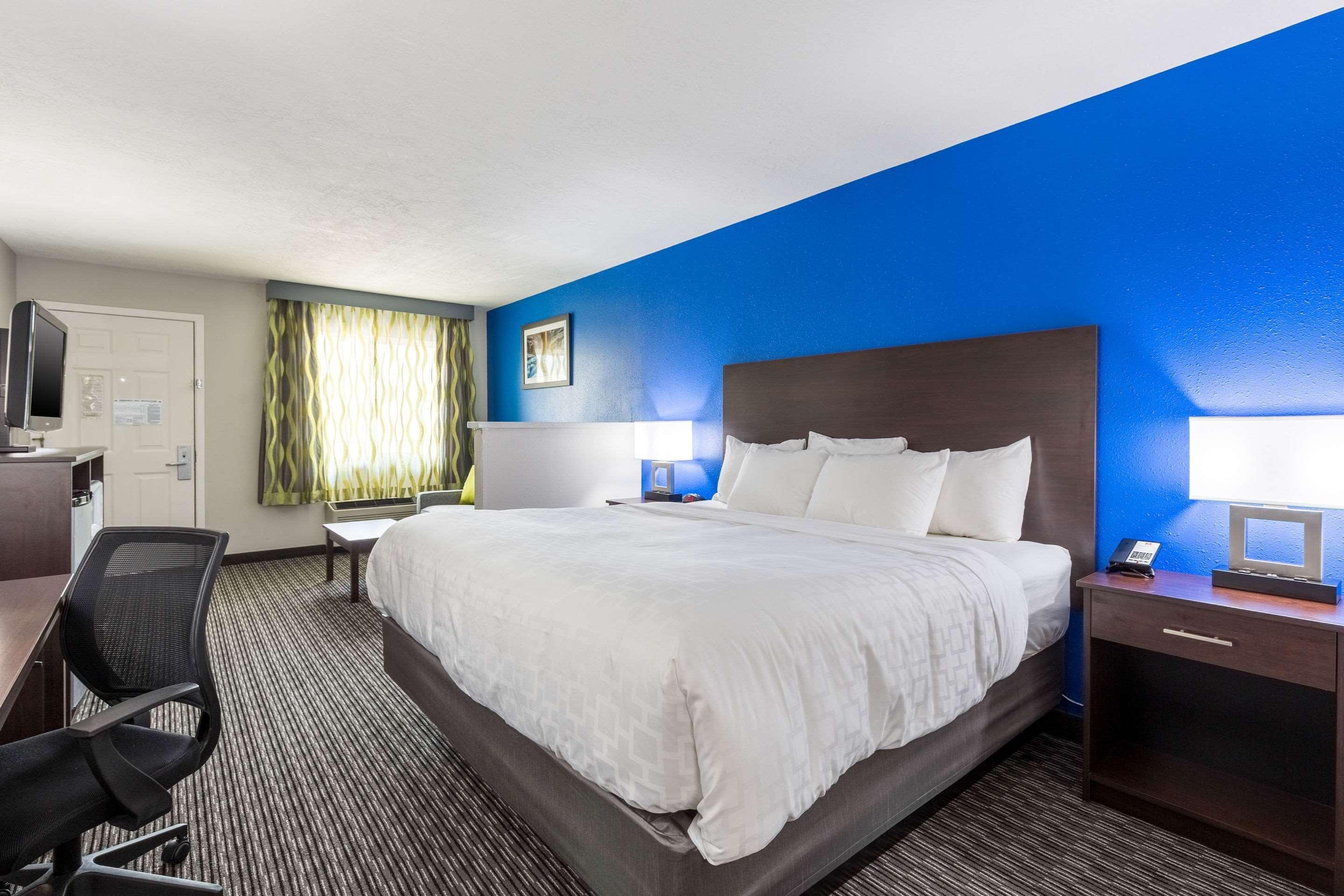 Wingate By Wyndham Cedar City Luaran gambar