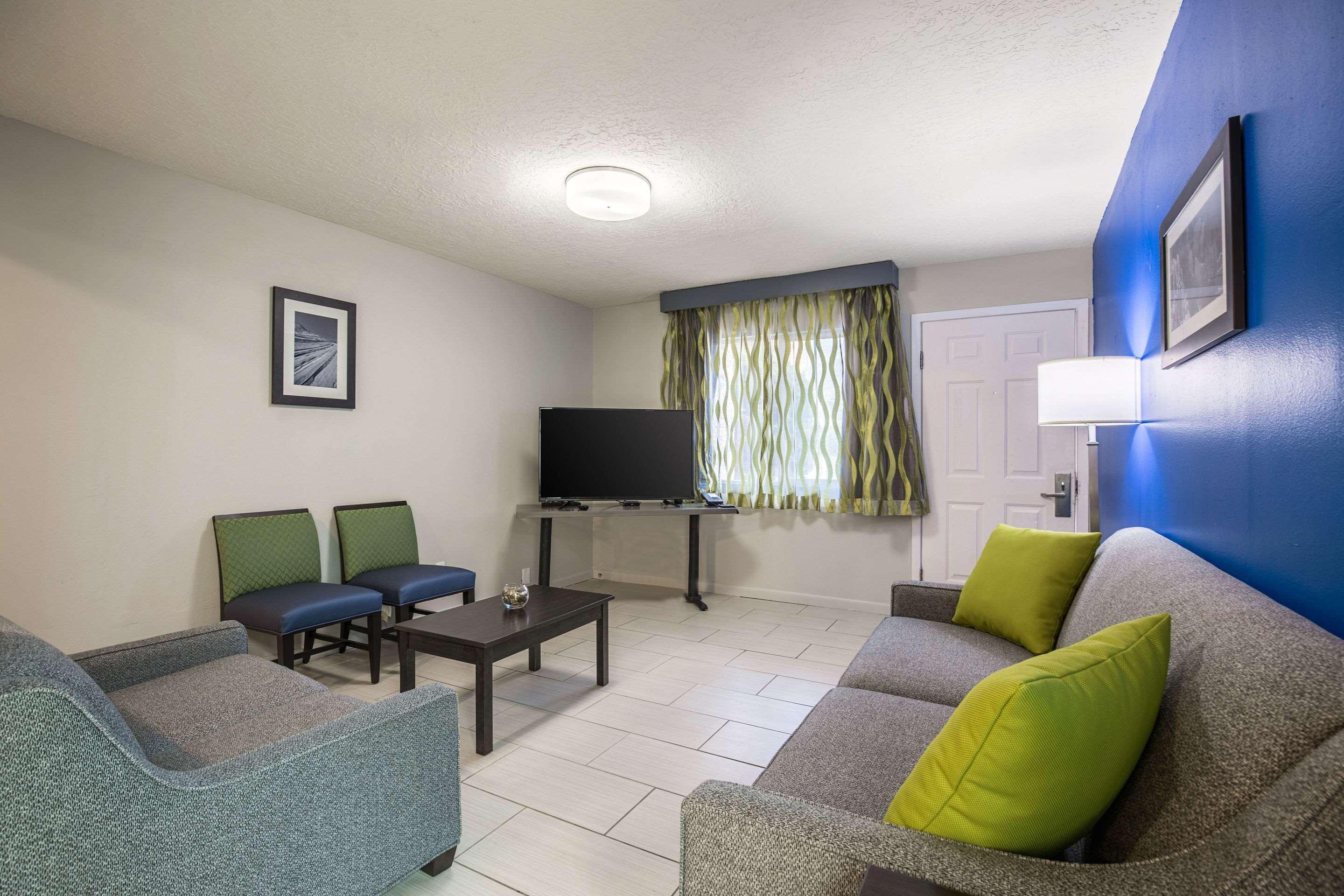 Wingate By Wyndham Cedar City Luaran gambar