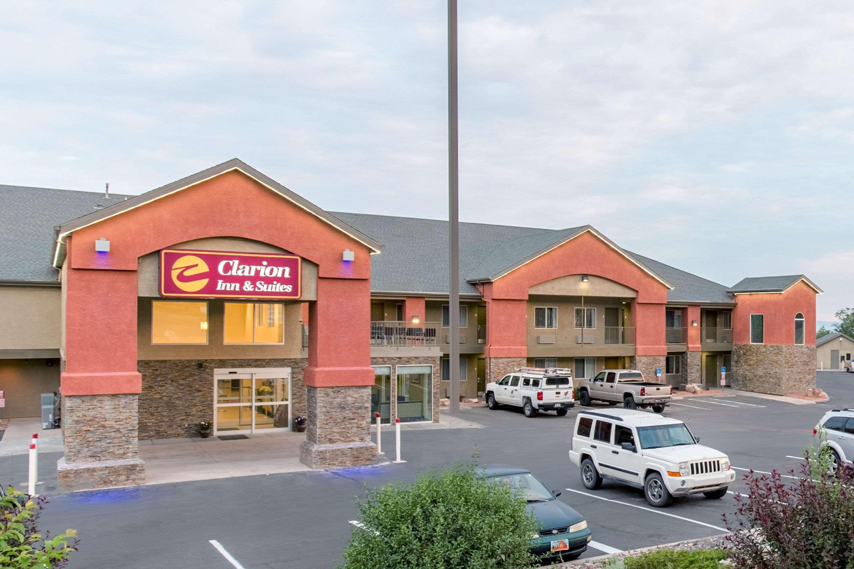 Wingate By Wyndham Cedar City Luaran gambar